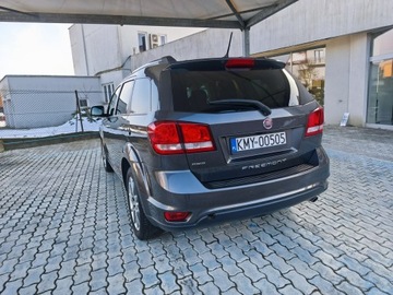 Fiat Freemont 2.0 Multijet II 16v 170KM 2014 Fiat Freemont 4x4 Lounge FV 23%, zdjęcie 4