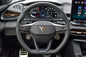 Cupra Terramar SUV 1.5 eTSI 150KM 2024 Cupra Terramar Bezwypadkowy / Salon Polska /, zdjęcie 18