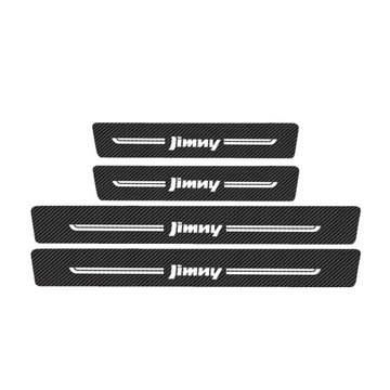 Naklejka na progi samochodowe dla Suzuki JIMNY SWI