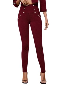 SHEIN LEGGINSY DLA WYSOKICH ELEGANCKIE S ŁJC