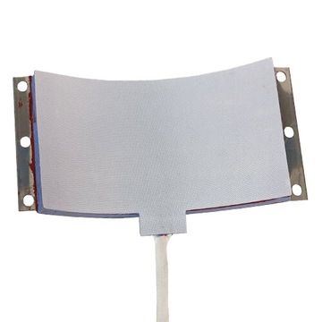 Grzałka do czapek do pras SM03 - grzałka / 5 pin