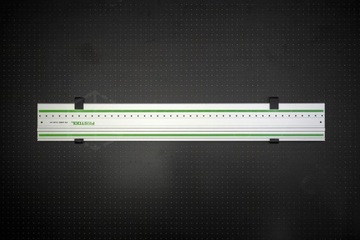 2x Настенные кронштейны для направляющей Festool - Quick