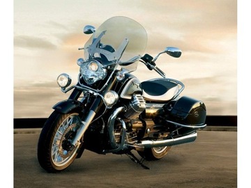 Szyba MOTO GUZZI CALIFORNIA 1400 TOURING Chopper 2013-2017r. 5mm.