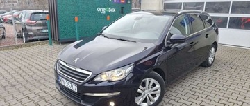Peugeot 2014 Peugeot 308 Peugeot 308 1.6 BlueHDi Active SampS 1.6 Diesel 120KM, zdjęcie 2