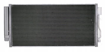 CHLADIČ KLIMA FIAT 500L 12- 1.4 500 07-