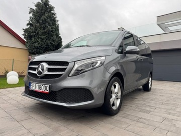 Mercedes Klasa V W447 2019