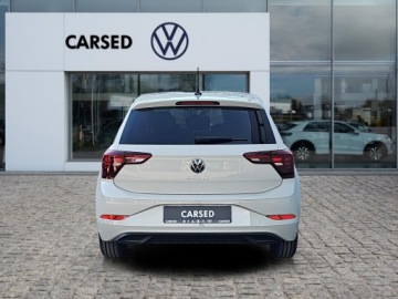 Volkswagen Polo VI Hatchback 5d Facelifting 1.0 MPI 80KM 2026 Volkswagen Polo Life Plus 1.0 80 KM manualna, 5-bi, zdjęcie 5