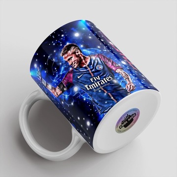 ЛУЧШАЯ ДЕТСКАЯ КРУЖКА НЕЙМАРА МЛАДШЕГО В ПОДАРОК, ОТЛИЧНОЕ КАЧЕСТВО