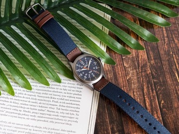 ZEGAREK MĘSKI TIMEX EXPEDITION TW4B14100 (zt106e) Timex