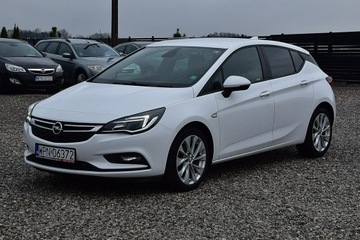 Opel Astra K Hatchback 5d 1.4 Turbo 125KM 2018 Opel Astra 1,4t 125km Navi Led Gwarancja, zdjęcie 19