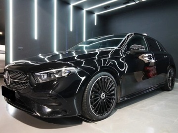Mercedes Klasa A W177/V177 Hatchback Facelifting 2.0 220 190KM 2025 A Klasa 220 4-Matic AMG Line 2.0 (190KM) 2025, zdjęcie 2