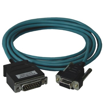 COM-кабель для связи с SIMATIC S5 (TTY-RS-232) — 9359.05M