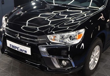 Mitsubishi ASX I SUV Facelifting 2016 1.6 117KM 2019 Mitsubishi ASX 1.6 benzyna _ kamera cofania _ 1.6 Benzyna 117KM, zdjęcie 11