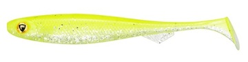 Fox Rage na Okonia Slick Shad 7cm UV Chartreuse