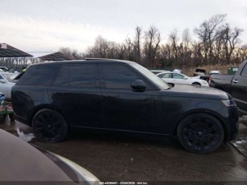 Land Rover Range Rover V 2024 Land Rover Range Rover P530 SE 2024 4.4 Benzyna 523KM, zdjęcie 6