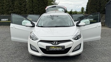 Hyundai i30 II Wagon 1.4 CVVT 100KM 2014 Hyundai i30 Hyundai I30, zdjęcie 9