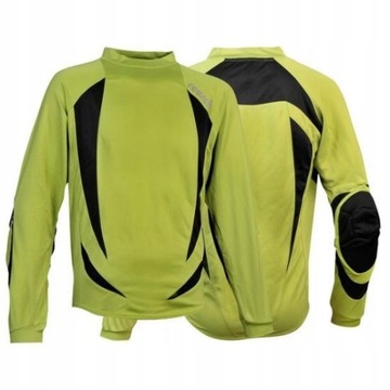 Bluza bramkarska REUSCH SHIRT II LS r. XL
