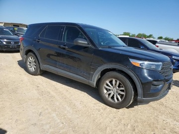 Ford Explorer VI 2021 Ford Explorer 2021 2.3l 2.3 Benzyna 300KM, zdjęcie 4