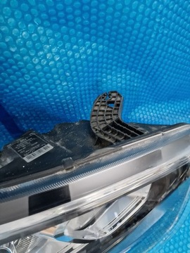 FORD TRANSIT CUSTOM LIFT ФОНАРЬ ПЕРЕДНИЙ, ПРАВЫЙ