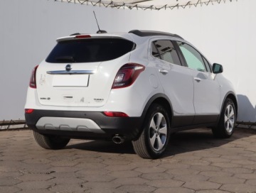 Opel Mokka I X 1.4 Turbo Ecotec 152KM 2017 Opel Mokka 1.4 Turbo, 4X4, Automat, Skóra, Navi, zdjęcie 4