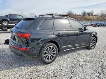 Audi Q7 II (4M) 2023 Audi Q7 2023r., Premium Plus, 2L, od ubezpieczalni 2.0 Benzyna 265KM, zdjęcie 3
