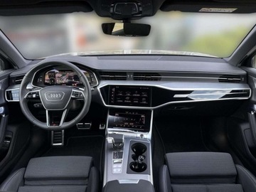  Audi A6 Limousine Nawigacja Reflektory Matrix LED Tempomat Cyfrowe zegary, zdjęcie 8