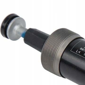 герметичный нижний кронштейн 13см*5см