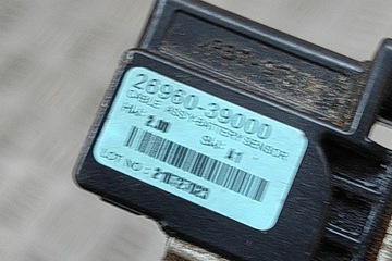 SSANGYONG KORANDO C300 PŘÍVOD AKUMULÁTORU MÍNUSOVÝ 26960-39000 ELELKTRICKÝ 1