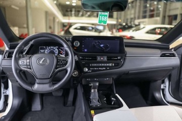 Lexus ES VII (XV70) Sedan Facelifting 300h 218KM 2023 Lexus ES 300h F Sport Design 2.5 Hybryda 218KM, zdjęcie 4