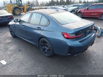 BMW Seria 3 G20-G21 2024 BMW M3 40I XDrive 2024 3.0l 3.0 Benzyna 386KM, zdjęcie 4