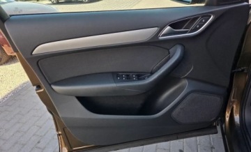 Audi Q3 I SUV 2.0 TDI 140KM 2013 Audi Q3 2.0TDI 6Bieg 140KM Klima Temp Navi Parkronic Grz.Fotele Faktura Gw, zdjęcie 29