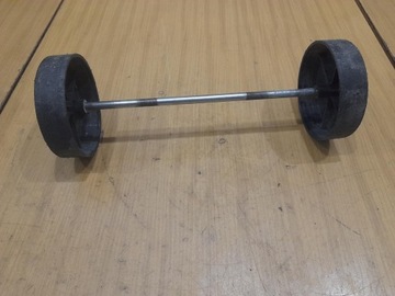 СКАНЕР LAVOR WASH 140 ОСЕЙ КОЛЕСА НАБОР КОЛЕС