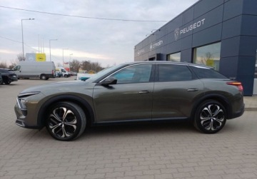 Citroen C5 III 2023 Citroen C5X 49 C5 X Shine 130 KM AUTOMAT I wl. GWARANCJA FV23, zdjęcie 6