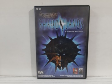 Анархия онлайн Shadowlands (игровая коробка)