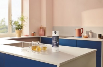 Фильтр для воды Grohe Blue S, емкость 600 л, 5-ступенчатая фильтрация 40404001