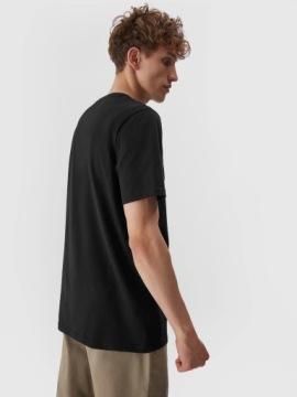 СПОРТИВНАЯ ФУТБОЛКА МУЖСКАЯ 4F, ХЛОПОК M