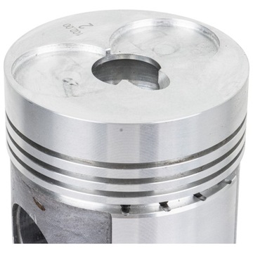 Ремкомплект двигателя URSUS C-330 на 1 цилиндр - поршень, гильза, палец