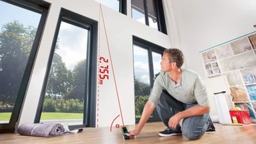 Лазерный дальномер BOSCH AdvancedDistance 50C Bluetooth 50 м
