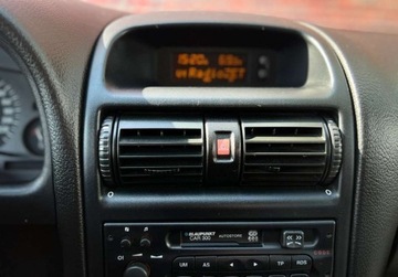 Opel Astra G Kombi 1.6 8V 85KM 2001 Opel Astra LPG klima elektryka Gwarancja w cenie Warszawa VKLA 1.6 84KM, zdjęcie 25