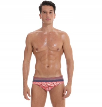 МУЖСКИЕ КУПАЛЬНИКИ ESCATCH FLAMINGIONS + PUSHUP L