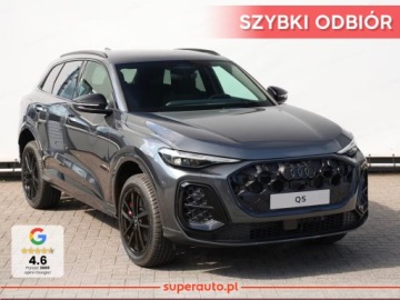 Audi Q5 II SUV Facelifting 2.0 40 TFSI MHEV 204KM 2026 AUDI Q5 TFSI quattro S line Suv 2.0 (204KM) 2026
