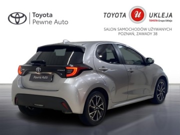 Toyota Yaris IV Hatchback 1.5 Hybrid Dynamic Force 116KM 2023 Toyota Yaris Hybrid 1.5 Comfort IV (2020-) Toyota, zdjęcie 1