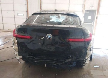 BMW X4 G02 2023 BMW X4 2023, 2.0L, 4x4, od ubezpieczalni, zdjęcie 4