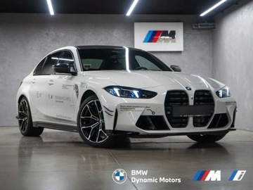BMW Seria 3 G20-G21 2026 BMW M3 M3 Competition M xDrive Sedan 530 KM - Gotowy do Odbioru - Kamera 3, zdjęcie 4