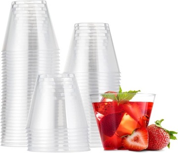 DESSERT CUPS Контейнер FINGERFOOD 100мл 24 шт.