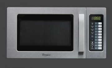 WHIRLPOOL PRO 25 IX Микроволновая печь