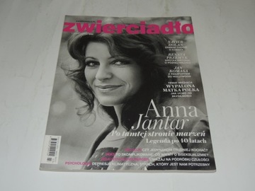 ZWIERCIADŁO 3/2020 Anna Jantar, R Przemyk, X Dolan
