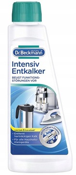 DE Dr. Beckmann Intensiv Entkalker odkamieniacz
