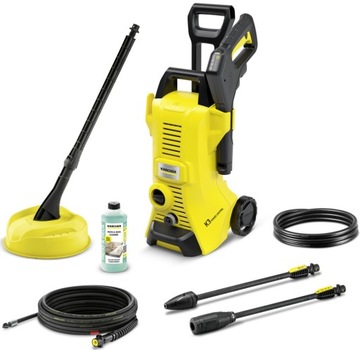 Myjka ciśnieniowa Karcher K 3 Power Control Home & Pipe 1600W 380 l/h