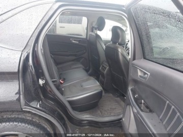 Ford Edge II 2018 Ford Edge Sport AWD, od ubezpieczalni 2.7 Benzyna 315KM, zdjęcie 9